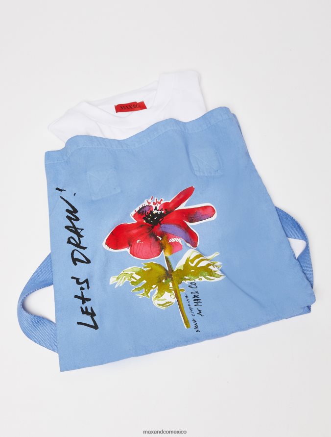 MAX&Co. mujer ¡dibujemos! camiseta degradada Z860B622 vestir rosa